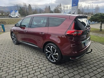 Renault Grand Scenic III 2017 Renault Grand Scenic Bezwypadkowy + pełny serwis, zdjęcie 5