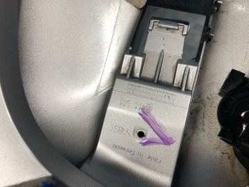 MERCEDES ML W164 LEVÝ POUZDRO ZRCÁTKO