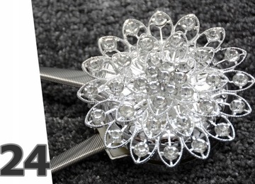 SPINKA MAGNETYCZNA Firany KLAMRA Zasłony KLAMRY 22