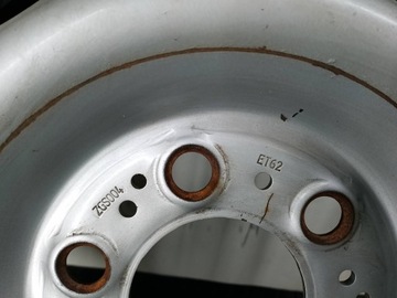 KOLO DOJEZDOVÉ 16 MERCEDES-BENZ SPRINTER W903 A9104011400