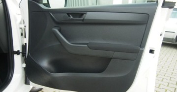 Skoda Fabia III Kombi 1.0 MPI 75KM 2017 Skoda Fabia Benzyna Serwisowany BEZWYPADKOWY EURO 6 Benzyna 75KM, zdjęcie 25