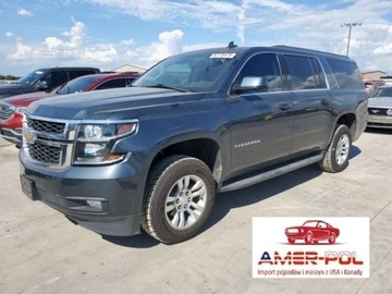 Chevrolet Suburban GMT900 2019 Chevrolet Suburban 2019r. 5.3L SUBURBAN K1500 LT 5.3 Benzyna 355KM