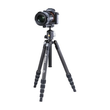 VANGUARD VESTA TB 235CB Легкий карбоновый ФОТОШТАТИВ