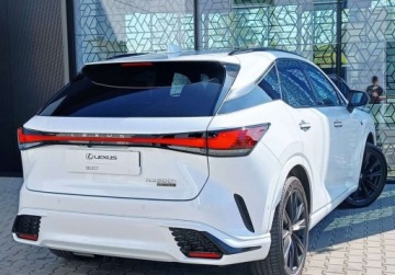 Lexus RX V 2023 Lexus RX RX 500h F Sport Skyview FV23 Bezwypadkowy ASO 1 wl., zdjęcie 14