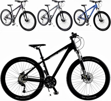 ROWER MTB 27,5 KANDS COMPER ALIVIO 20 CZARNY 2021