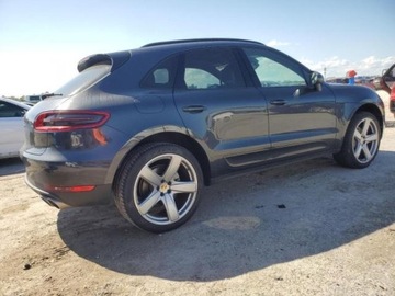 Porsche Macan SUV 3.0 V6 340KM 2018 Porsche Macan S awd 3.0 Benzyna 340KM, zdjęcie 4