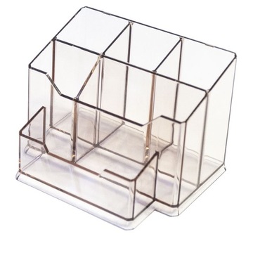 Настольный держатель D.Rect №0080 150-105-95мм прозрачный