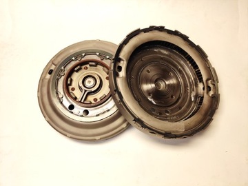 Dodge - Tłumik drgań MPS6 6DCT450 Powershift - poprawiony