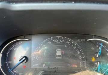 Toyota RAV4 V SUV 2.0 Dual VVT-iE 173KM 2021 Toyota RAV4 2.5Hybryuda 178KM 2021r. Salon Polska F-Vat 23 2.0 Benzyna, zdjęcie 11