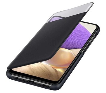 SAMSUNG A326 GALAXY A32 5G ETUI S-VIEW S View WALLET COVER Oryginalne