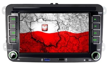 РАДИО GPS ANDROID SKODA OCTAVIA FABIA SUPERB 32 ГБ