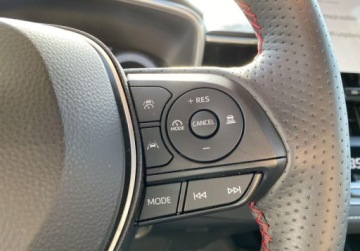 Toyota Corolla XII Sedan Facelifting 1.8 Hybrid 140KM 2024 Toyota Corolla 1.8 Hybrid GR Sport Dynamic ASO VAT 23 Toyota Mikolajczak, zdjęcie 21