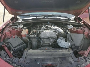 Chevrolet Camaro VI 2023 Chevrolet Camaro 2023 WERSJA LS, 2.0 L, OD UBEZPIECZALNI 2.0 Benzyna 275KM, zdjęcie 10