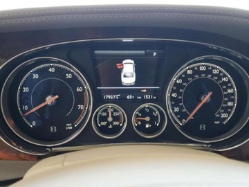 Bentley Continental II 2017 Bentley Flying Spur 2017, 6.0L, 4x4, od ubezpieczalni 6.0 Benzyna 616KM, zdjęcie 10
