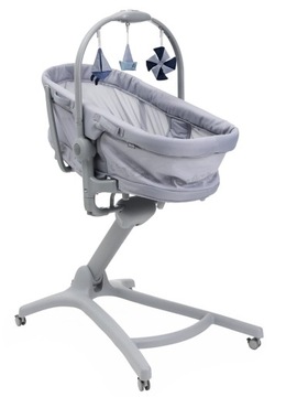 BABY HUG PRO 5w1 EARL GREY