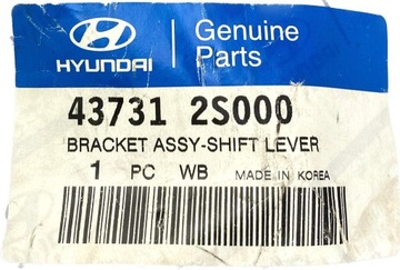 DRŽÁK ZDVIH PÁKY ŘAZENÍ 43731-2S000 HYUNDAI TUCSON IX35