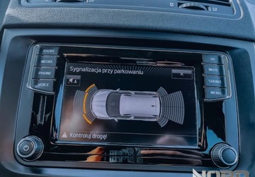 Skoda Yeti Minivan Facelifting 1.2 TSI 110KM 2016 Skoda Yeti Bezwypadkowy, FV23, Kredytowanieleasing, gwarancja 12 miesiecy, zdjęcie 17