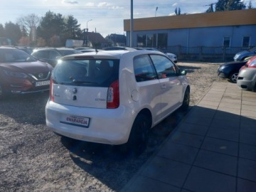 Skoda Citigo 2015 Skoda Citigo SKODA CITIGO 1000 MPI klimatyzacja super stan Benzyna 55KM, zdjęcie 2