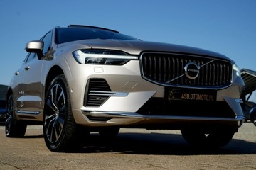 Volvo XC60 II Crossover Plug-In Facelifting 2.0 T8 455KM 2024 Volvo XC 60 INSCRIPTION panorama ful led, zdjęcie 2
