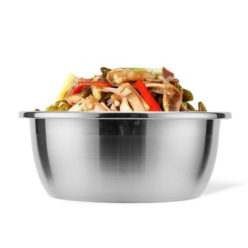 БОЛЬШАЯ ВМЕСТИТЕЛЬНАЯ ЧАША ДЛЯ ЗАПЕЧКИ С КРЫШКОЙ ДЛЯ ЗАГУСТАНИЯ СУПА