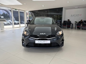 Kia Ceed III Hatchback Facelifting  1.5 T-GDI 160KM 2023 Kia Ceed M / Kamera / 1 właściciel / Salon Polska, zdjęcie 5