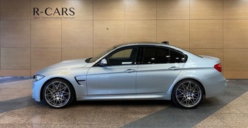 BMW Seria 3 F30-F31-F34 2016 BMW M3 COMPETITION salon Polska ASO R CARS Warszawa 3.0 Benzyna 460KM, zdjęcie 2