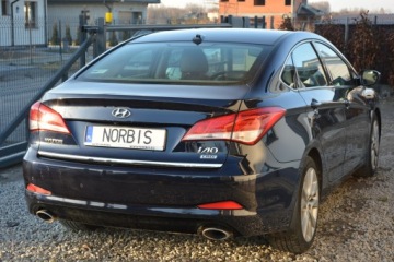 Hyundai i40 Sedan 1.7 CRDi 136KM 2013 Led _ Navi _ Kamera _ Skóra _ Gwarancja, zdjęcie 10