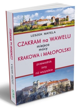 Czakram na Wawelu Leszek Matela
