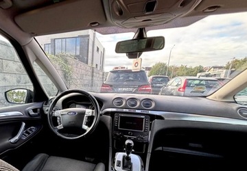 Ford S-Max I Van Facelifting 2.0 Duratorq TDCi DPF 140KM 2013 Ford S-Max Automat Niski przebieg Bezwypadkowy Zamiana 2.0 Diesel, zdjęcie 13