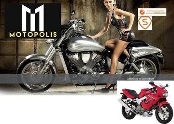 HONDA VTR 1000 FIRESTORM 1997-2007 - CRASH PADY