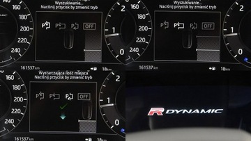 Land Rover Range Rover Velar SUV 2.0 SD4 240KM 2019 Land Rover Range Rover VELAR 2.0D Dynamic 4x4 auto, zdjęcie 18