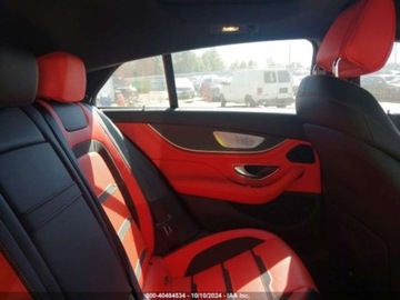 Mercedes AMG GT C190 2022 Mercedes-Benz AMG GT 53 4-door coupe, 2022r., 4x4, 3.0L 3.0 Benzyna 429KM, zdjęcie 7