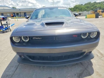 Dodge Challenger III 2021 Dodge Challenger RT Scat Pack 2021 6.4 Benzyna 485KM, zdjęcie 5
