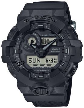 Zegarek Casio G-SHOCK GA-700BCE +GRAWER, gratis