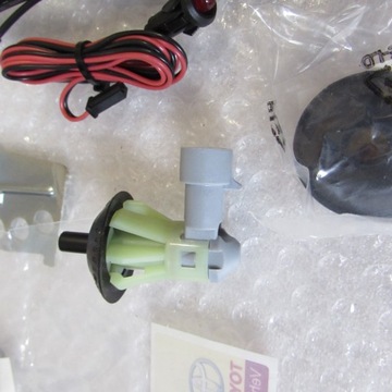 АВТОСИГНАЛИЗАЦИЯ VSS 1 TOYOTA PZ464-00130-A0