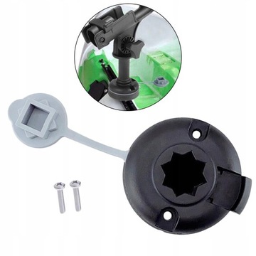 Держатель удочки для каяка