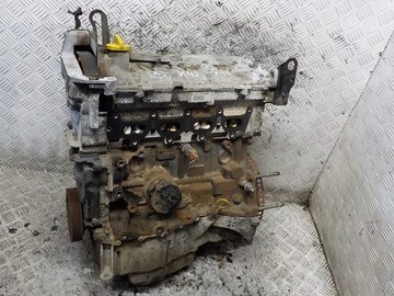RENAULT CLIO II LIFT SILNIK 1.4 16V 98 KM K4J711