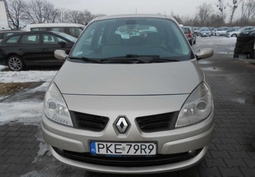 Renault Grand Scenic I 1.5 dCi 105KM 2008 Renault Grand Scenic Renault Grand Scenic II 1.5 DIESEL 106 KM 7 OSOB 1.5, zdjęcie 1