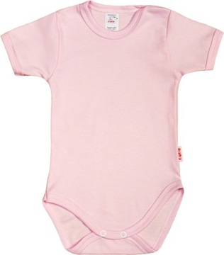 BODY gładkie K/R KOLORY 100% Bawełna r 62 KLEKLE