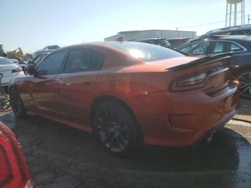 Dodge Charger VII 2020 Dodge Charger 2020r., SCAT PACK, od ubezpieczalni 6.4 Benzyna 495KM, zdjęcie 2