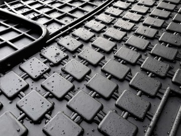 Коврики резиновые для TOYOTA AVENSIS T27 2009-2018 гг.