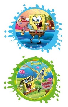 Tatuaże dla dzieci spongebob