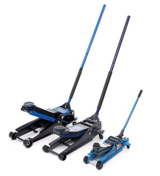 АВТОМОБИЛЬНЫЙ ДОМКРАТ FROG ГИДРАВЛИЧЕСКИЙ 3Т, 2 НАСОСА ДЛЯ ТЯЖЕЛЫХ УСЛОВИЙ