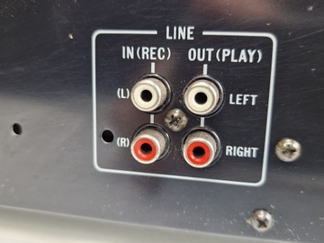 Magnetofon catette deck JVC TD W 254 TD-W254