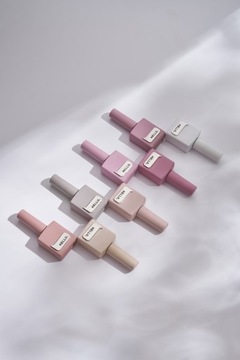 HELLO Tint Base Taupe база цвета маникюра 15 мл