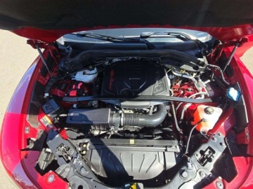 Alfa Romeo Stelvio SUV Facelifting 2.0 Turbo 280KM 2021 Alfa Romeo Stelvio Ti 2021 2.0l 2.0 Benzyna 280KM, zdjęcie 6