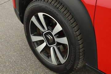 Citroen C3 Aircross  I Crossover 1.2 PureTech 110KM 2018 Citroen C3 Aircross 1.2 PureTech, Salon Polska, zdjęcie 18