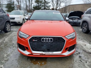 Audi A3 8V RS3 Limousine Facelifting 2.5 TFSI 400KM 2018 Audi RS3 Sportback 2018 2.5 Benzyna 400KM, zdjęcie 8
