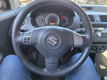 Suzuki Swift IV Hatchback 5d 1.3 92KM 2006 Suzuki Swift 1.3 Benzyna 92 KM, Klimatyzacja,, zdjęcie 6