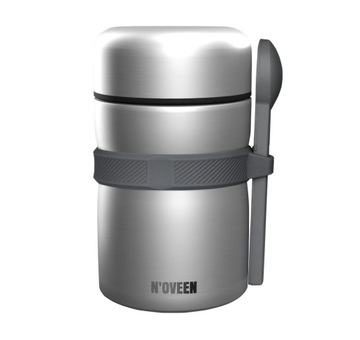 NOVEEN TB961 термос пищевой 2000мл ЛОЖКА